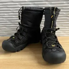 ✨廃盤✨KEEN✨ウィンターポート✨スノーブーツ✨ウォータープルーフ✨25.5✨