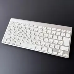Apple Wireless Keyboard A1314 箱 日本語 動作OKのサムネイル