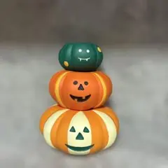 デコレ　コンコンブル　かぼちゃスツールセット