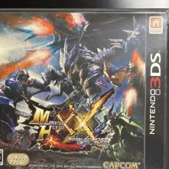 モンスターハンターXX ニンテンドー3DS
