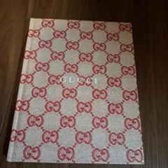 GUCCI GGパターン ノート　未使用