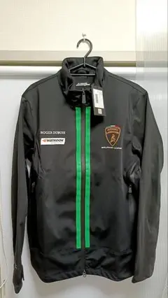 ランボルギーニ チームシェルジャケット M　jkt lamborghini