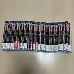 CLAYMORE クレイモア　全巻