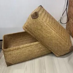 2026年最新】柳行李の人気アイテム - メルカリ