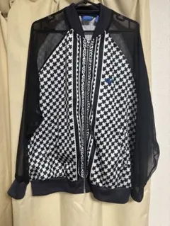 adidas ジップジャケット