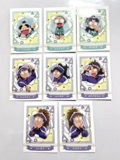 忍たま乱太郎　ぱしゃこれ　五年生　一年生　セット