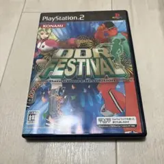 Dance Dance Revolution FESTIVAL 円盤美品　C