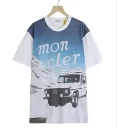 MONCLER NIGO ベンツ　ジーニアス　モンクレール　国内正規品のサムネイル