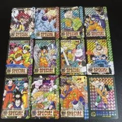 ドラゴンボールZ カードダス 6枚セット - メルカリ