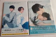 美しい彼 公式ビジュアルブック　2冊セット