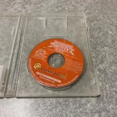 ゲームキューブ　ドリームミックスTV ワールドファイターズ