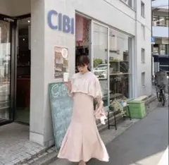 muguet ロングワンピースのサムネイル