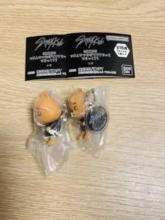 Stray Kids SKZOO つまんでつなげてマスコット ハンクォッカ