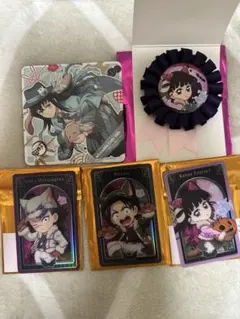 鬼滅の刃　AGF 2025 卯年コースター　時透　無一郎　ハロウィン　カナヲ　他