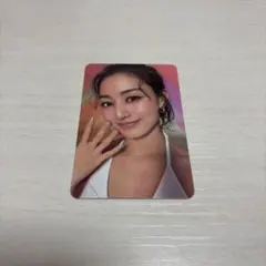 TWICE トレカ　ジヒョ　With Youth