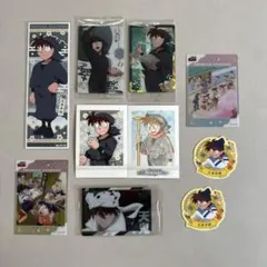 忍たま乱太郎　土井半助　ぱしゃこれ　まとめ売り