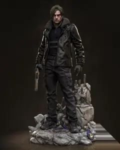 1/6 Rise Work RW05 ブルース ウェイン カスタム 衣装 セット - メルカリ