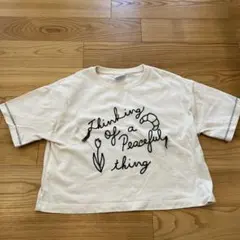 ZARA キッズ　140 Tシャツ　ガール