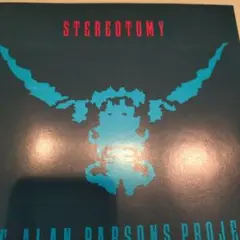 ラブ510 The Alan Parsons Project Stereotom