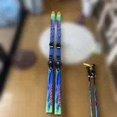 Hart INTERPOSE 185cm LOOK ビンディング付