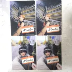 Travis Japan 松倉海斗＊VIIsual＊トレカ［2枚セット］