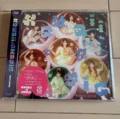 FRUITS ZIPPER KawaiiってMagic 通常盤CD