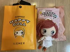 ILEMER サプライズハッピードール　Cマリーちゃん　本体