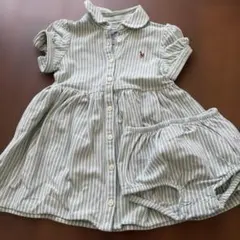 Ralph Lauren ワンピース 12M