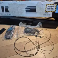 SONYサラウンドサウンドシステム　CECH-ZVS1J ps3