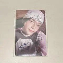 TWS play hard シニュ ktown4u 2.0 特典 トレカ