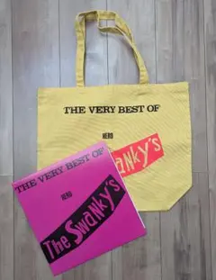 THE SWANKYS VERY BEST+トートバッグセット スワンキーズ