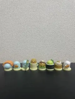 チョコエッグ　すみっコぐらし　8種セット
