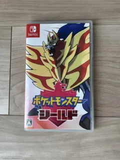 ポケットモンスター シールド Switchソフト ポケモンのサムネイル
