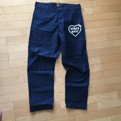 ヒューマンメイド　チノパン　Lサイズ　未使用品 ヒューマンメイド チノパン Lサイズ 未使用品 HUMAN MADE