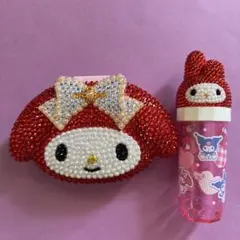 マイメロ ❤︎ 小物ケース 2点セット ❤︎ レッド