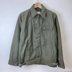 2025年最新】a2 デッキジャケットの人気アイテム - メルカリ