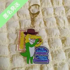アメデジ　トレーディングアクリルキーホルダー　ガンミグー　単品