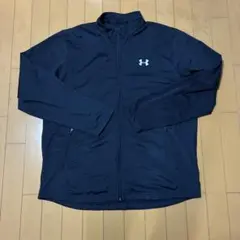 UNDER ARMOUR アンダーアーマー ジャケット　トラックジャケット　XL