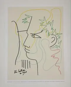 2025年最新】ジャン・コクトー リトグラフの人気アイテム - メルカリ