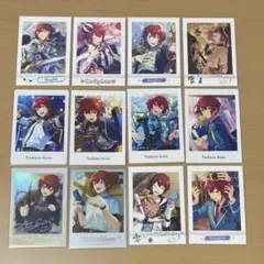 あんスタ ぱしゃっつ private action ぱしゃこれ 朱桜司