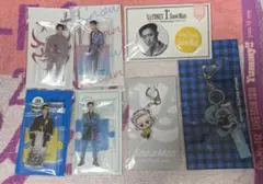 ☆岩本照 アクリル・缶バッジ セット