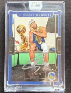 One and One StephenCurry TimelessMoments
