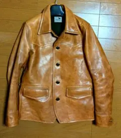 ちーギャングスタービル ライダース Pコート サイズM ちーギャングスタービル ライダース Pコート サイズM ちー