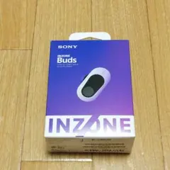 SONY INZONE Buds White 新品未開封 メーカー保証3年付き - メルカリ