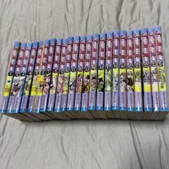 STEEL BALL RUN 全24巻セット 荒木飛呂彦 ジョジョ7部 - メルカリ