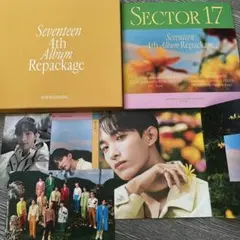 SEVENTEEN sector17 ドギョムセット