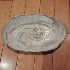渦巻き模様の皿 6点セット 伊藤陶器(三重県)