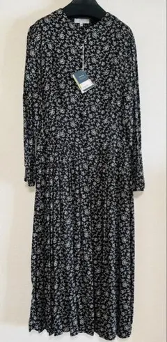 PETER RADLEY 長袖ワンピース イタリア製 42