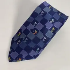 銀座田屋 オーバーテン ブランド ネクタイ ネズミ