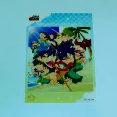 忍たま乱太郎 クリアカードコレクションガム2 No.106